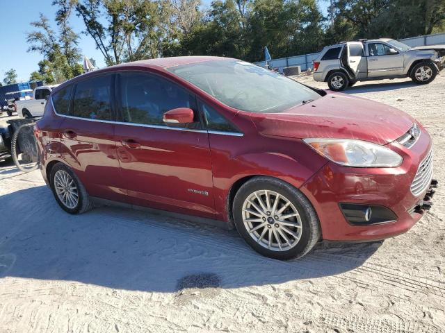 Photo 3 VIN: 1FADP5BU4FL105096 - FORD C-MAX SEL 