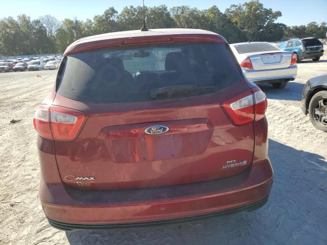 Photo 5 VIN: 1FADP5BU4FL105096 - FORD C-MAX SEL 