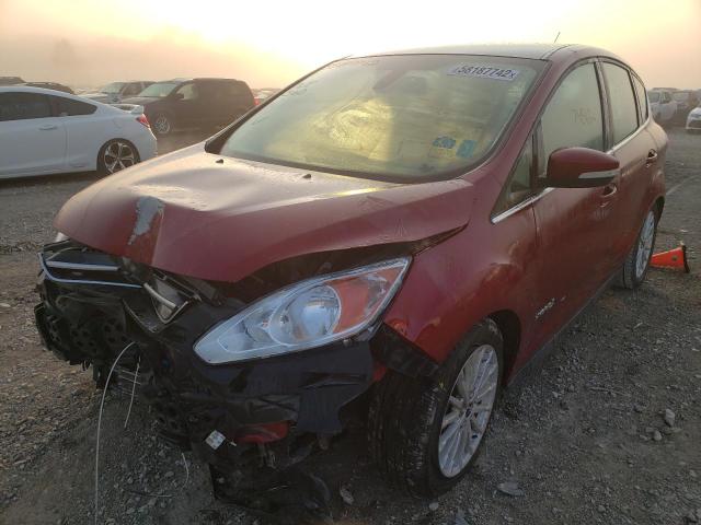 Photo 1 VIN: 1FADP5BU4FL107107 - FORD C-MAX SEL 