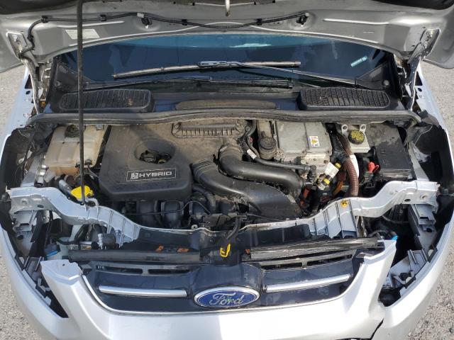 Photo 10 VIN: 1FADP5BU4FL109505 - FORD C-MAX SEL 