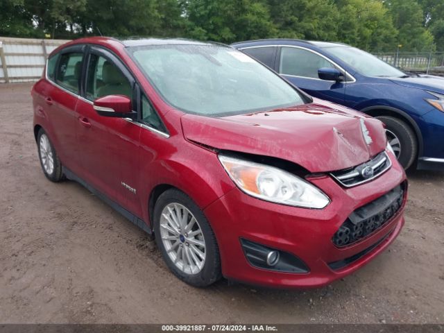 Photo 0 VIN: 1FADP5BU4FL111030 - FORD C-MAX 