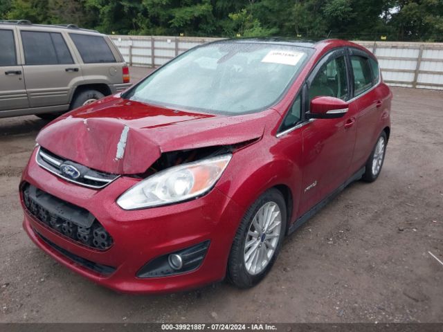 Photo 1 VIN: 1FADP5BU4FL111030 - FORD C-MAX 