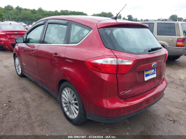 Photo 2 VIN: 1FADP5BU4FL111030 - FORD C-MAX 