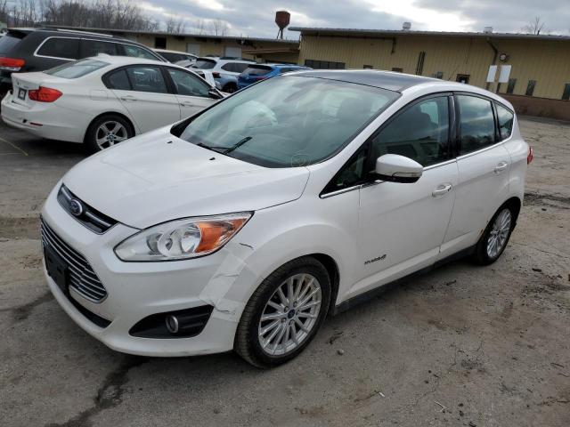 Photo 0 VIN: 1FADP5BU4FL113747 - FORD C-MAX SEL 