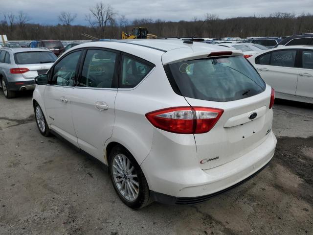 Photo 1 VIN: 1FADP5BU4FL113747 - FORD C-MAX SEL 