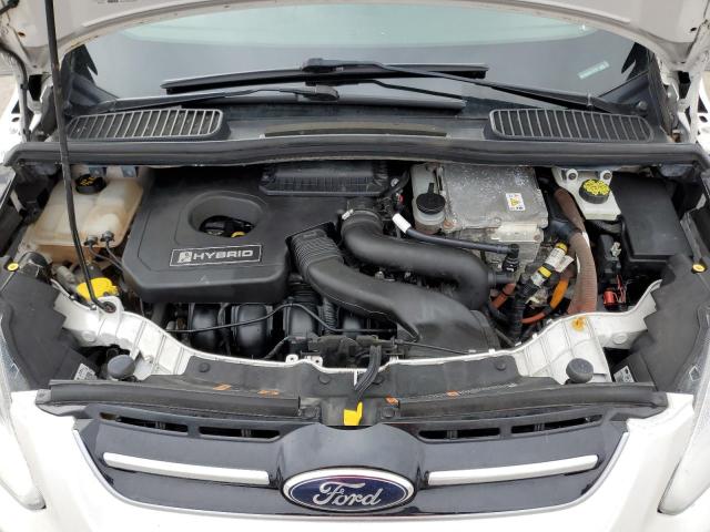 Photo 10 VIN: 1FADP5BU4FL113747 - FORD C-MAX SEL 