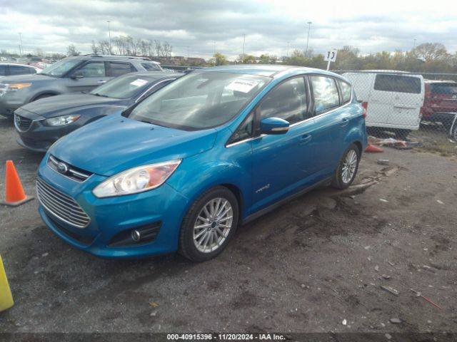 Photo 1 VIN: 1FADP5BU4FL116230 - FORD C-MAX 