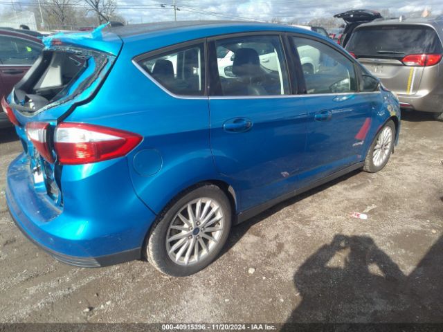 Photo 3 VIN: 1FADP5BU4FL116230 - FORD C-MAX 