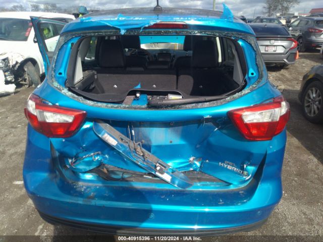 Photo 5 VIN: 1FADP5BU4FL116230 - FORD C-MAX 