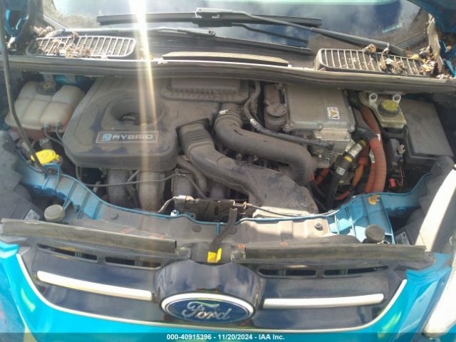 Photo 9 VIN: 1FADP5BU4FL116230 - FORD C-MAX 