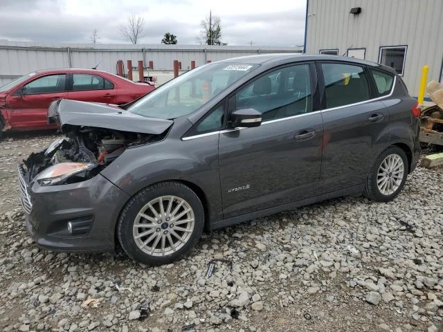 Photo 0 VIN: 1FADP5BU4GL103544 - FORD C-MAX SEL 