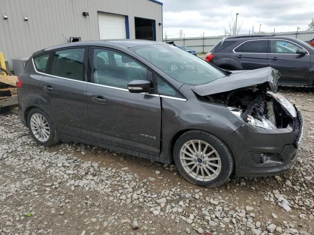 Photo 3 VIN: 1FADP5BU4GL103544 - FORD C-MAX SEL 