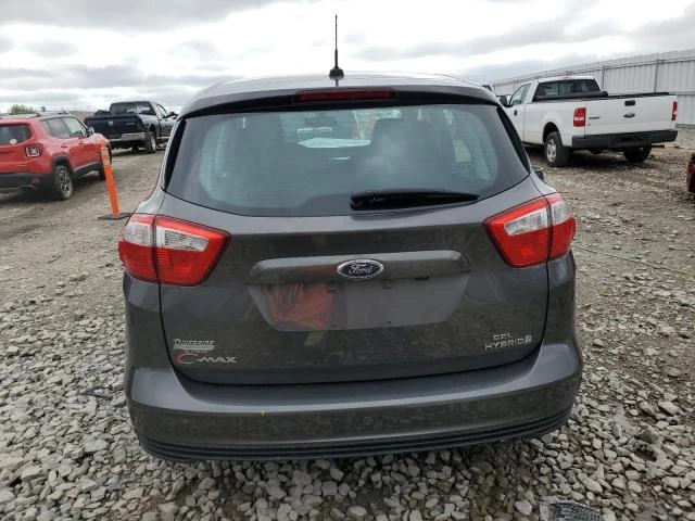 Photo 5 VIN: 1FADP5BU4GL103544 - FORD C-MAX SEL 