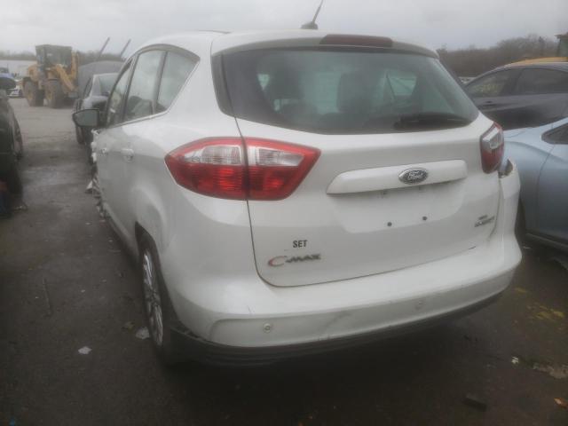 Photo 2 VIN: 1FADP5BU4GL104547 - FORD C-MAX SEL 