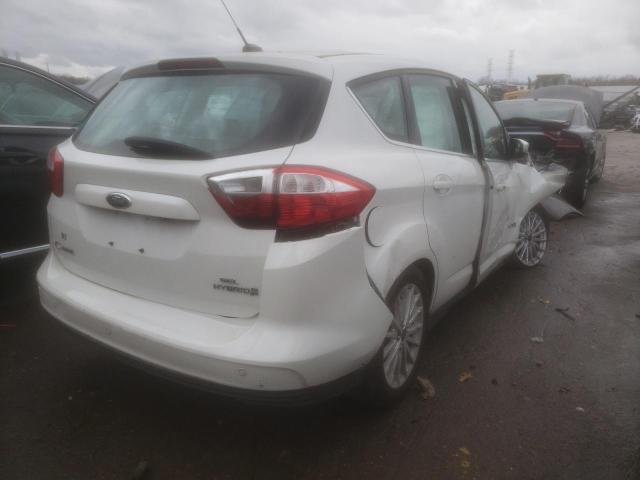 Photo 3 VIN: 1FADP5BU4GL104547 - FORD C-MAX SEL 