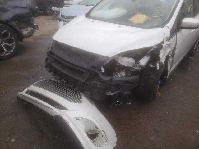 Photo 8 VIN: 1FADP5BU4GL104547 - FORD C-MAX SEL 