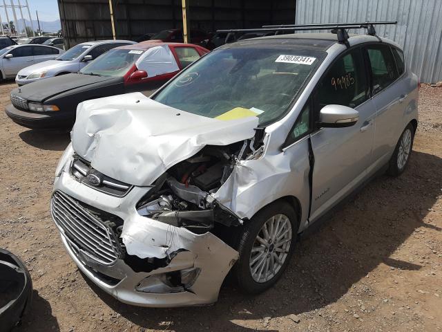 Photo 1 VIN: 1FADP5BU4GL104886 - FORD C-MAX SEL 