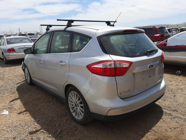 Photo 2 VIN: 1FADP5BU4GL104886 - FORD C-MAX SEL 