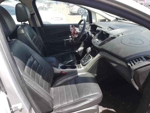 Photo 4 VIN: 1FADP5BU4GL104886 - FORD C-MAX SEL 