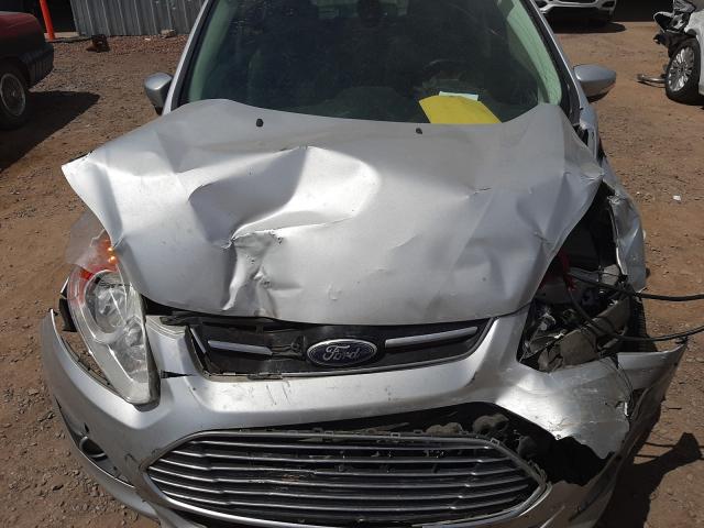 Photo 6 VIN: 1FADP5BU4GL104886 - FORD C-MAX SEL 