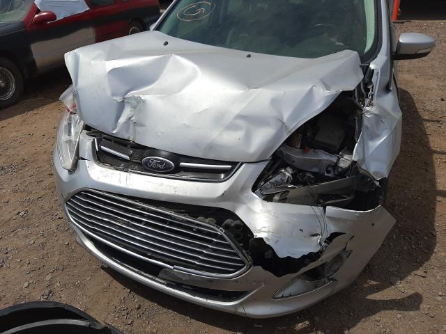 Photo 8 VIN: 1FADP5BU4GL104886 - FORD C-MAX SEL 