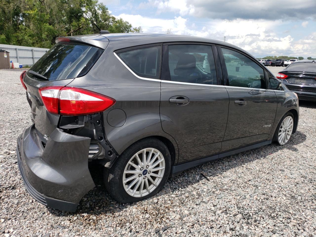 Photo 2 VIN: 1FADP5BU4GL108257 - FORD C-MAX 