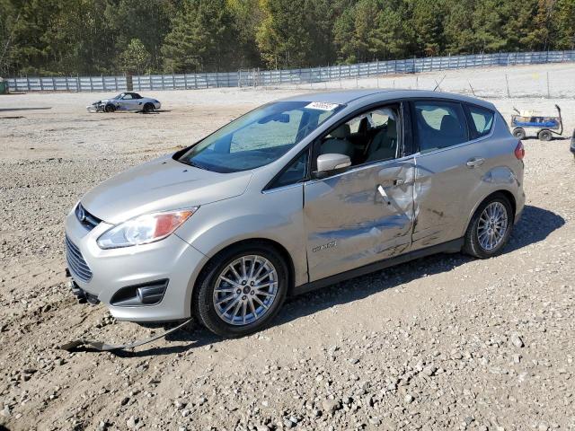 Photo 0 VIN: 1FADP5BU4GL109120 - FORD C-MAX 