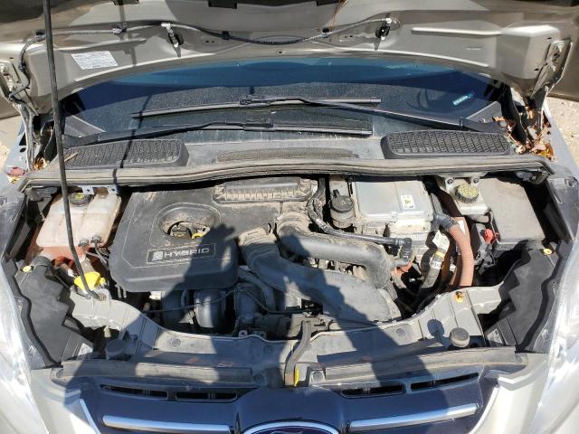 Photo 10 VIN: 1FADP5BU4GL109120 - FORD C-MAX 