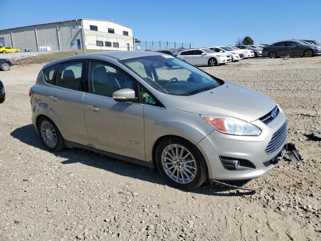 Photo 3 VIN: 1FADP5BU4GL109120 - FORD C-MAX 