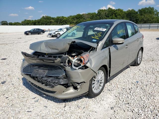 Photo 1 VIN: 1FADP5BU4GL110901 - FORD C-MAX SEL 