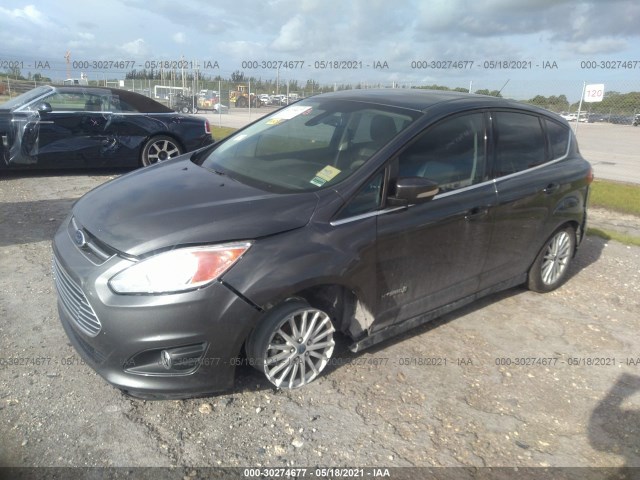 Photo 1 VIN: 1FADP5BU4GL120120 - FORD C-MAX HYBRID 