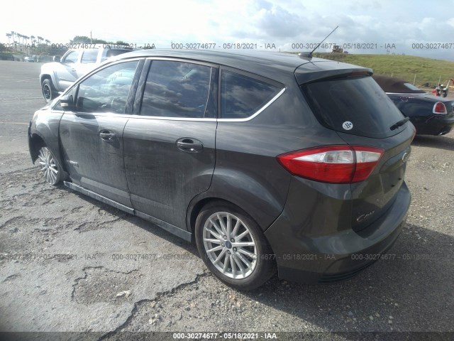 Photo 2 VIN: 1FADP5BU4GL120120 - FORD C-MAX HYBRID 