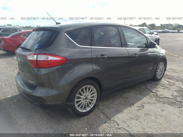 Photo 3 VIN: 1FADP5BU4GL120120 - FORD C-MAX HYBRID 