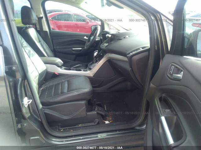 Photo 4 VIN: 1FADP5BU4GL120120 - FORD C-MAX HYBRID 