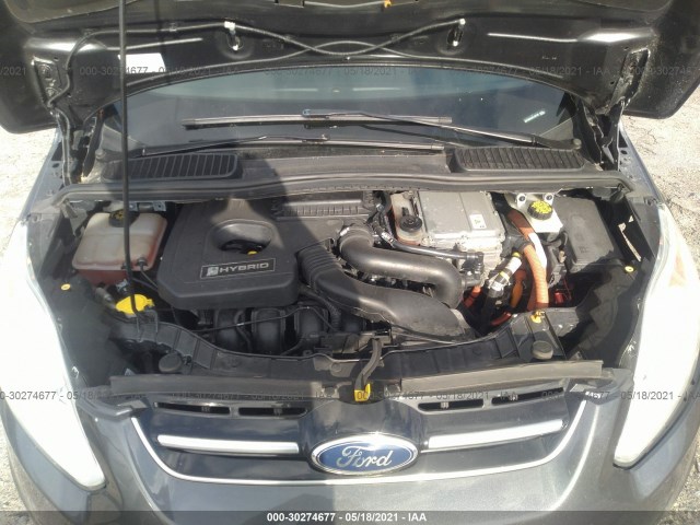 Photo 9 VIN: 1FADP5BU4GL120120 - FORD C-MAX HYBRID 