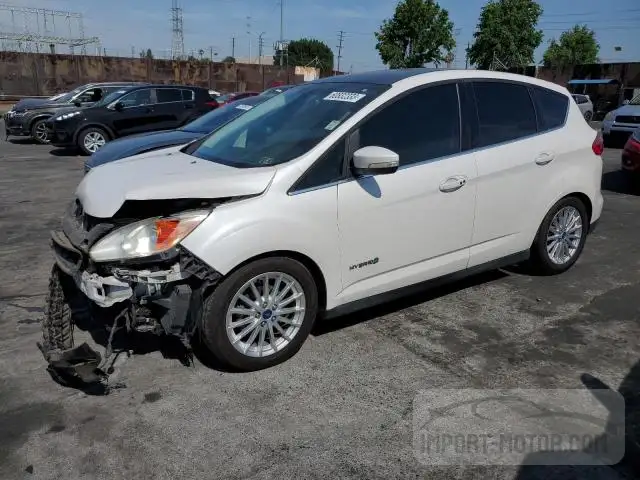 Photo 0 VIN: 1FADP5BU5DL500336 - FORD C-MAX 