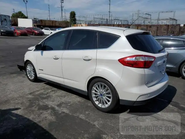 Photo 1 VIN: 1FADP5BU5DL500336 - FORD C-MAX 