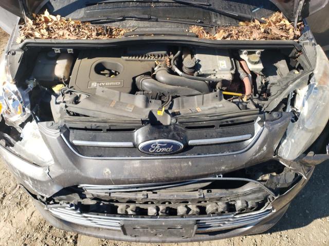 Photo 10 VIN: 1FADP5BU5DL505701 - FORD C-MAX SEL 