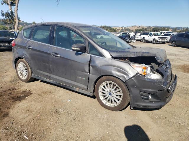 Photo 3 VIN: 1FADP5BU5DL505701 - FORD C-MAX SEL 