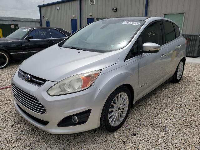 Photo 1 VIN: 1FADP5BU5DL511434 - FORD C-MAX SEL 