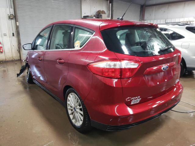 Photo 1 VIN: 1FADP5BU5DL512468 - FORD CMAX 