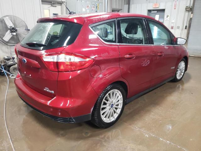 Photo 2 VIN: 1FADP5BU5DL512468 - FORD CMAX 