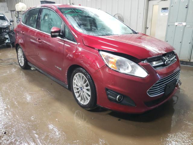 Photo 3 VIN: 1FADP5BU5DL512468 - FORD CMAX 