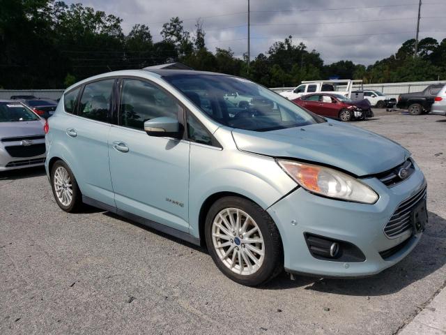 Photo 3 VIN: 1FADP5BU5DL513944 - FORD CMAX 