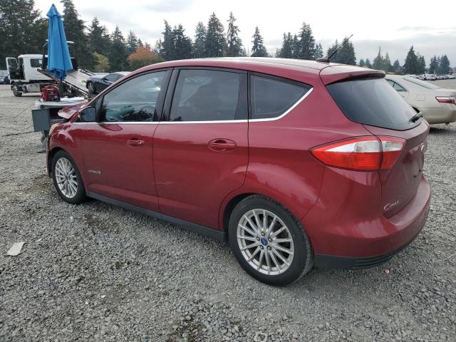 Photo 1 VIN: 1FADP5BU5DL514124 - FORD C-MAX SEL 