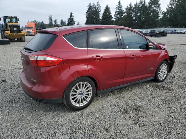 Photo 2 VIN: 1FADP5BU5DL514124 - FORD C-MAX SEL 