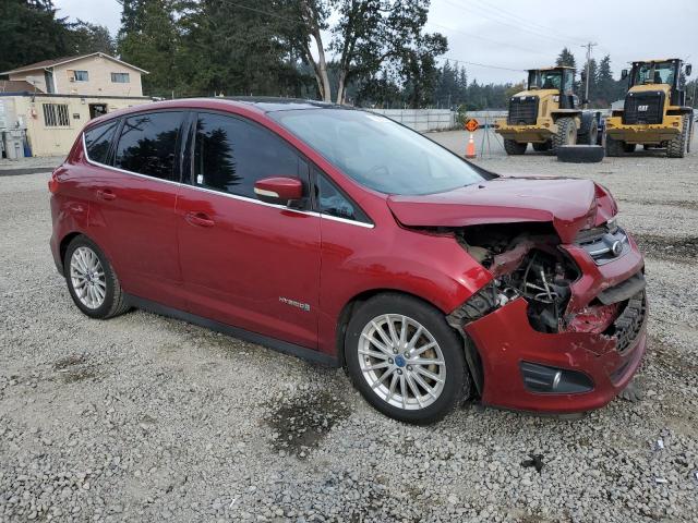 Photo 3 VIN: 1FADP5BU5DL514124 - FORD C-MAX SEL 