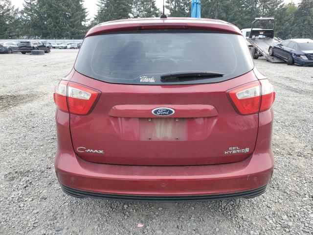 Photo 5 VIN: 1FADP5BU5DL514124 - FORD C-MAX SEL 