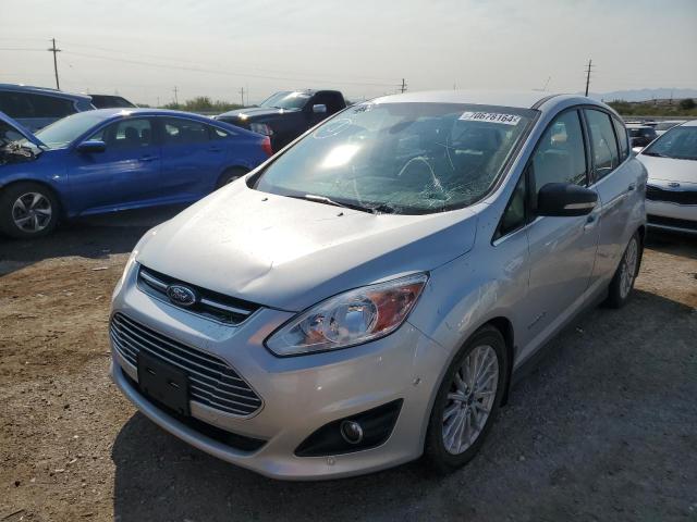 Photo 0 VIN: 1FADP5BU5DL514821 - FORD C-MAX SEL 