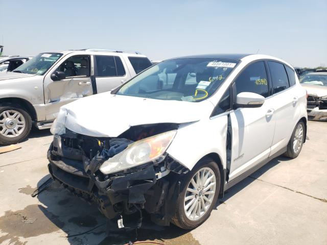 Photo 1 VIN: 1FADP5BU5DL515144 - FORD C-MAX SEL 